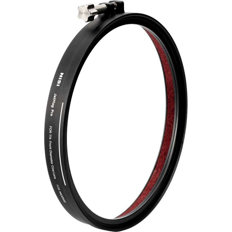 NiSi JetMag Pro MAXMAG Adapter for 114mm Front Diameter Cine Lens