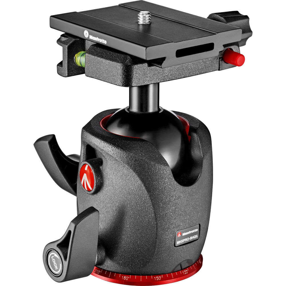 Manfrotto MH XPRO-BHQ6 / ARCA bazar