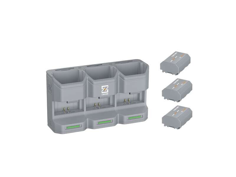 ZGCINE PC3-FZ100 Kit 3 Camera Charging Case