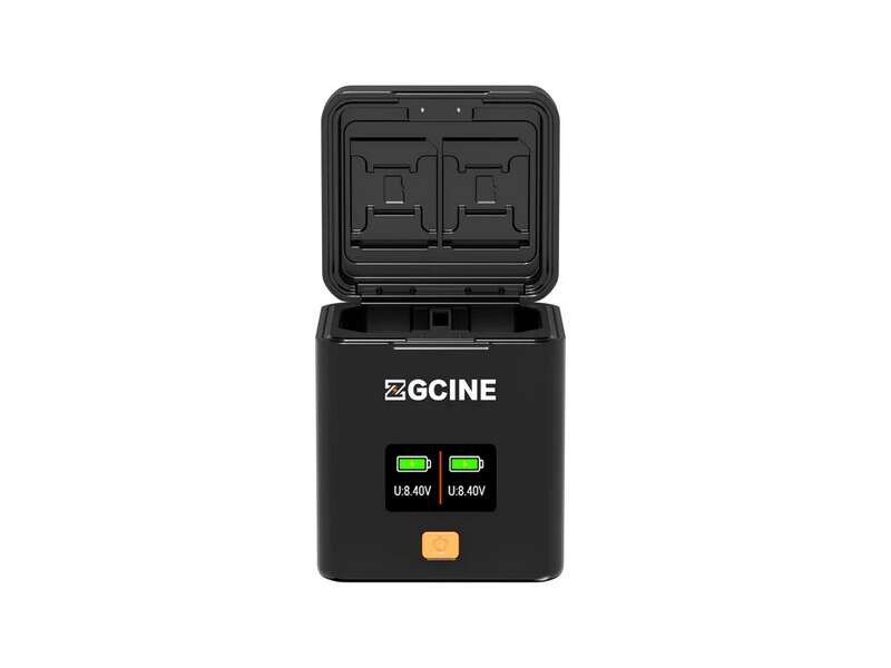 ZGCINE Charging Case for SONY NP-FZ100 Battery