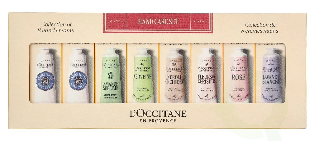 L'Occitane en Provence Dárková sada Hand Care Set
