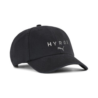Puma Kšiltovka Puma Hyrox - černá 026796-01