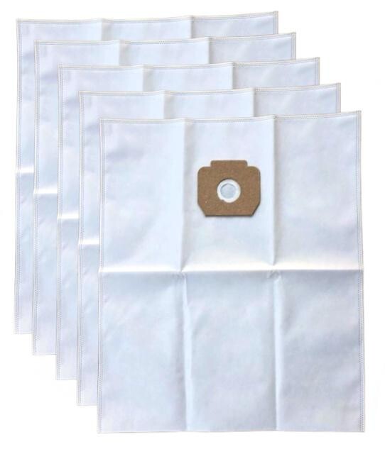 AllBag UNI6 Sáčky do průmyslových vysavačů (58x50 cm) univerzální 5ks