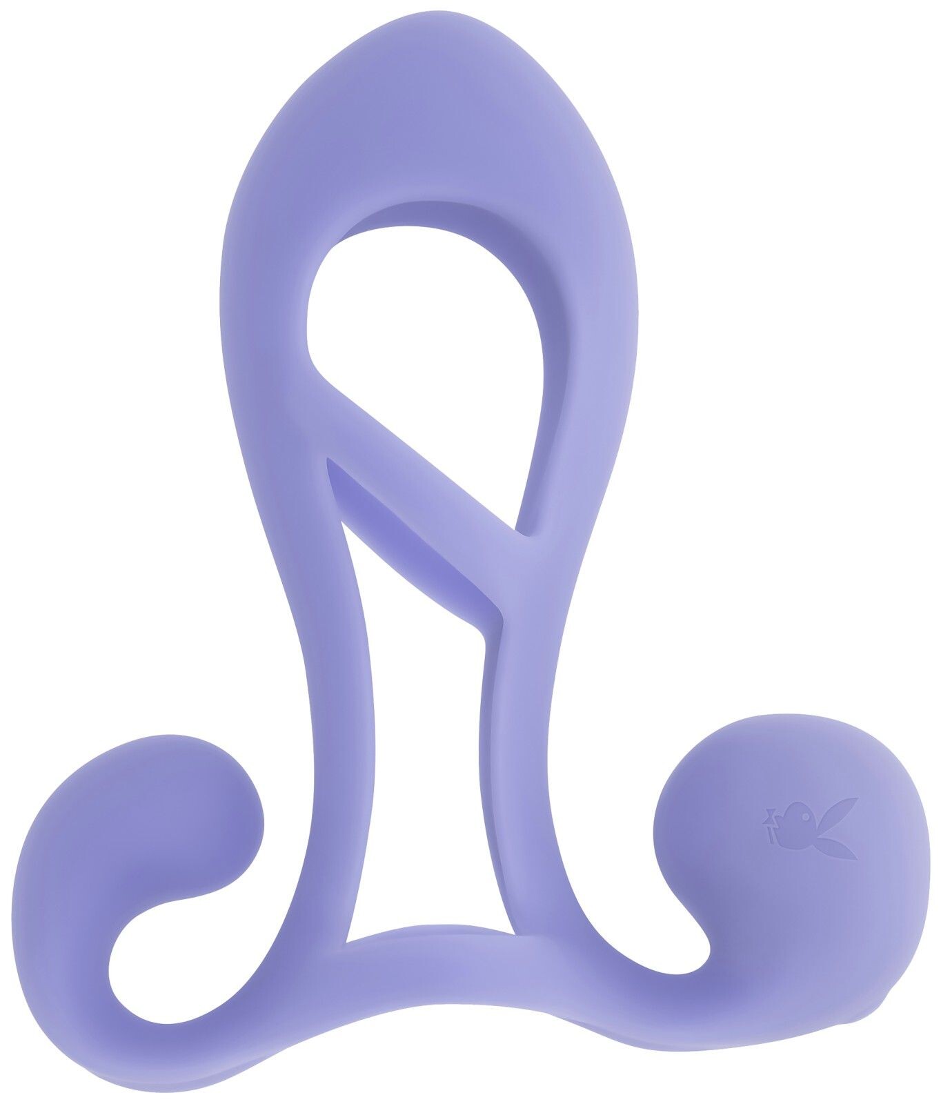 Evolved Vibrační návlek na penis PLAYBOY Fantasy Cage - Evolved