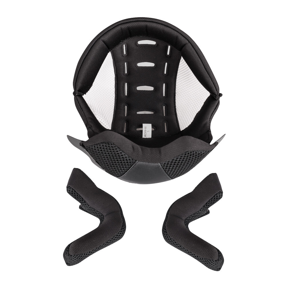 W-TEC Lícnice a klobouk pro přilbu Satalone XS