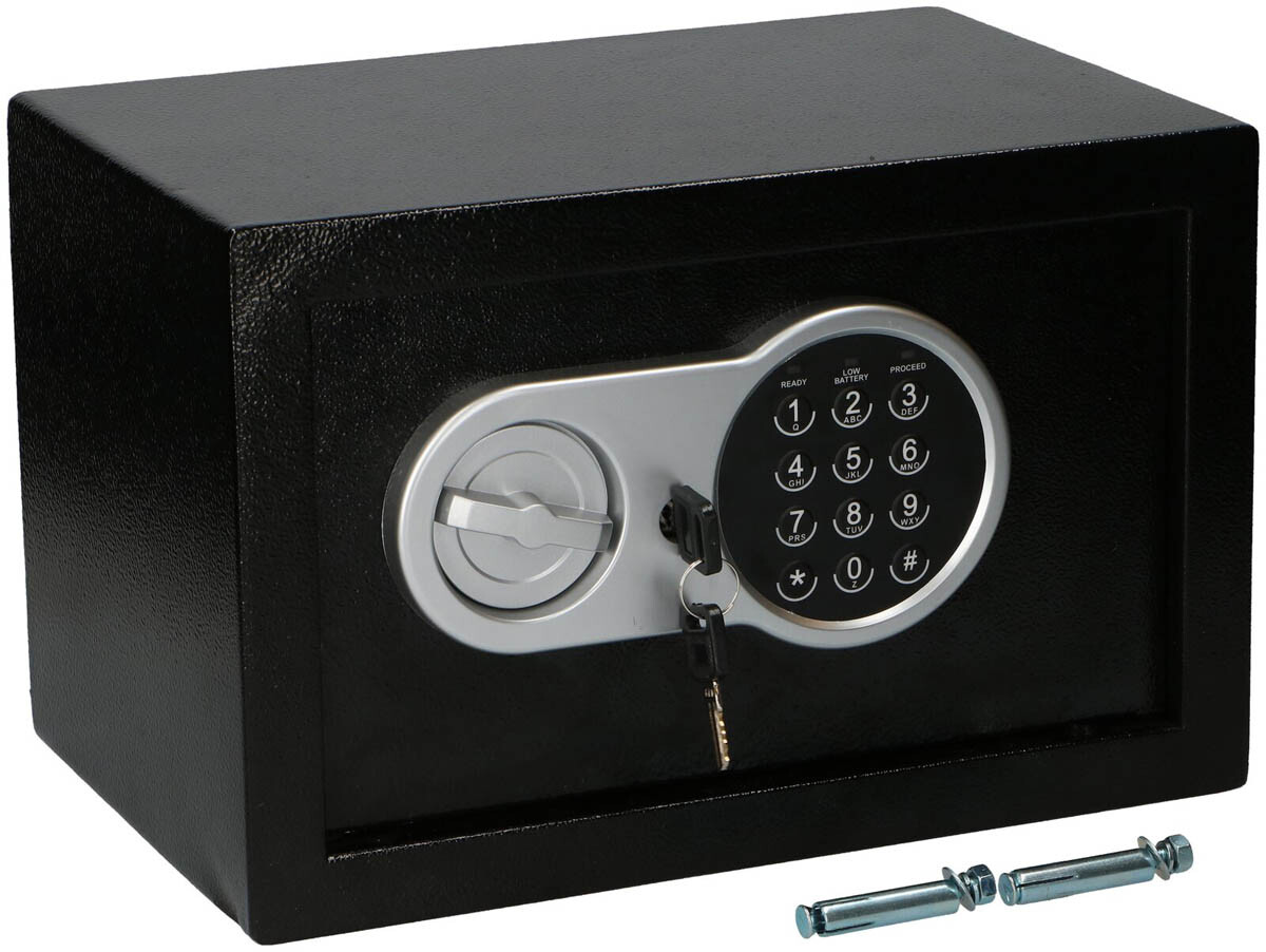 EDCO Elektronický trezor