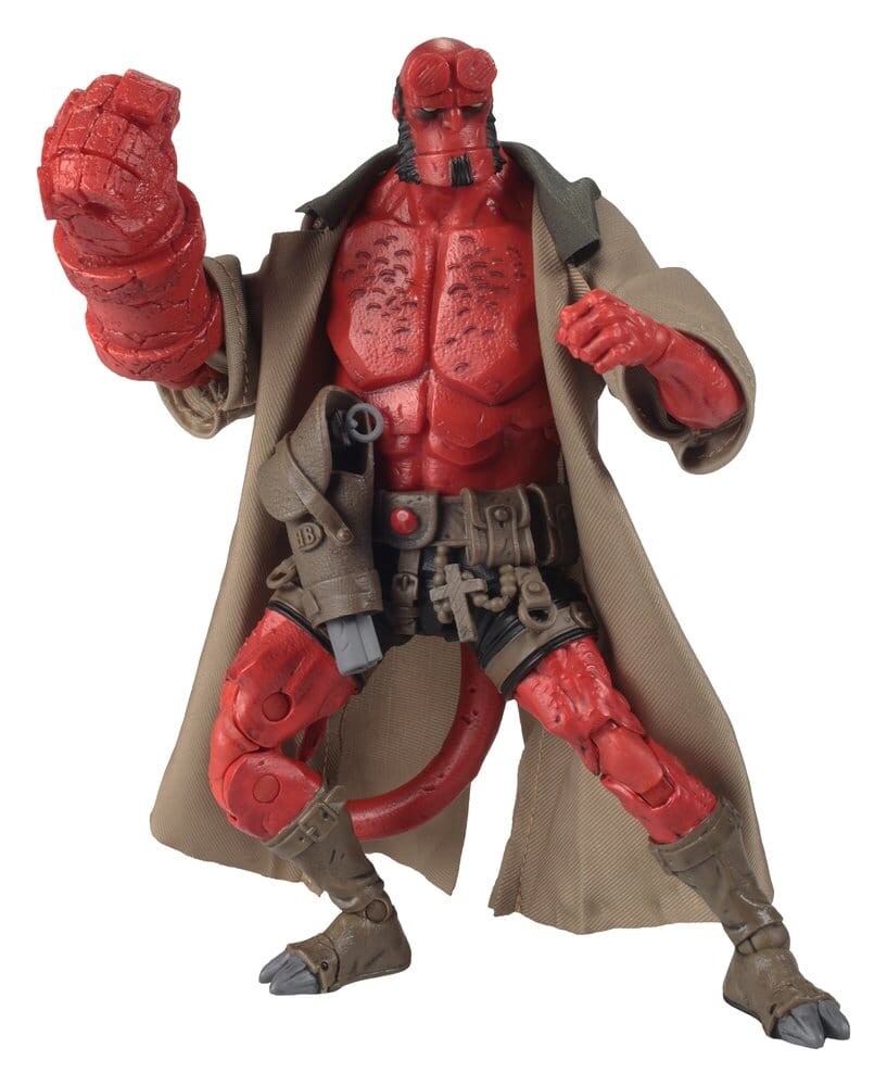 McFarlane | Hellboy - sběratelská figurka Hellboy #60 (McFarlane Collector Edition) 18 cm