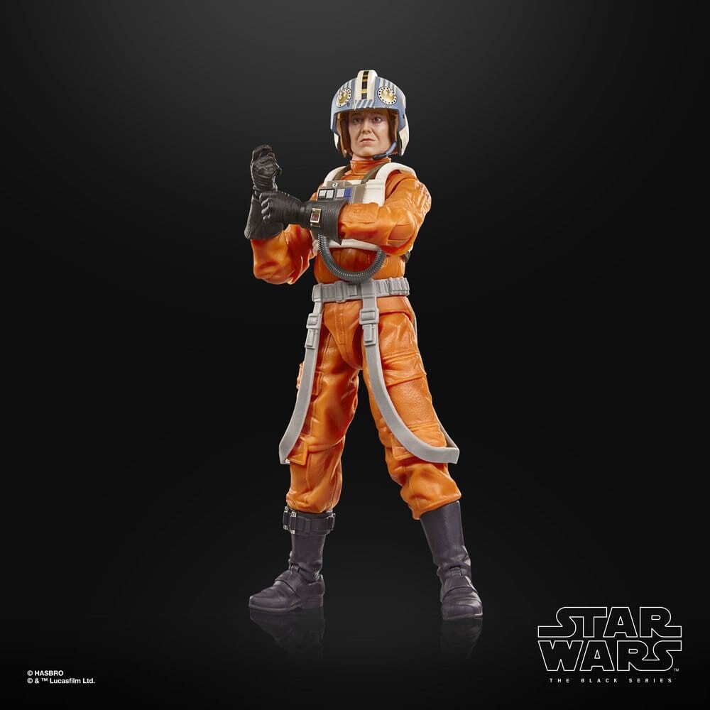 Hasbro | Star Wars: The Mandalorian & Grogu - sběratelská figurka Colonel Ward (Black Series) 15 cm