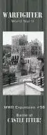 Dan Verssen Games Warfighter: WWII Expansion #58 - Castle Itter Double Deck