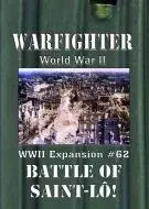 Dan Verssen Games Warfighter: WWII Expansion #62 - Battle of Saint Lo