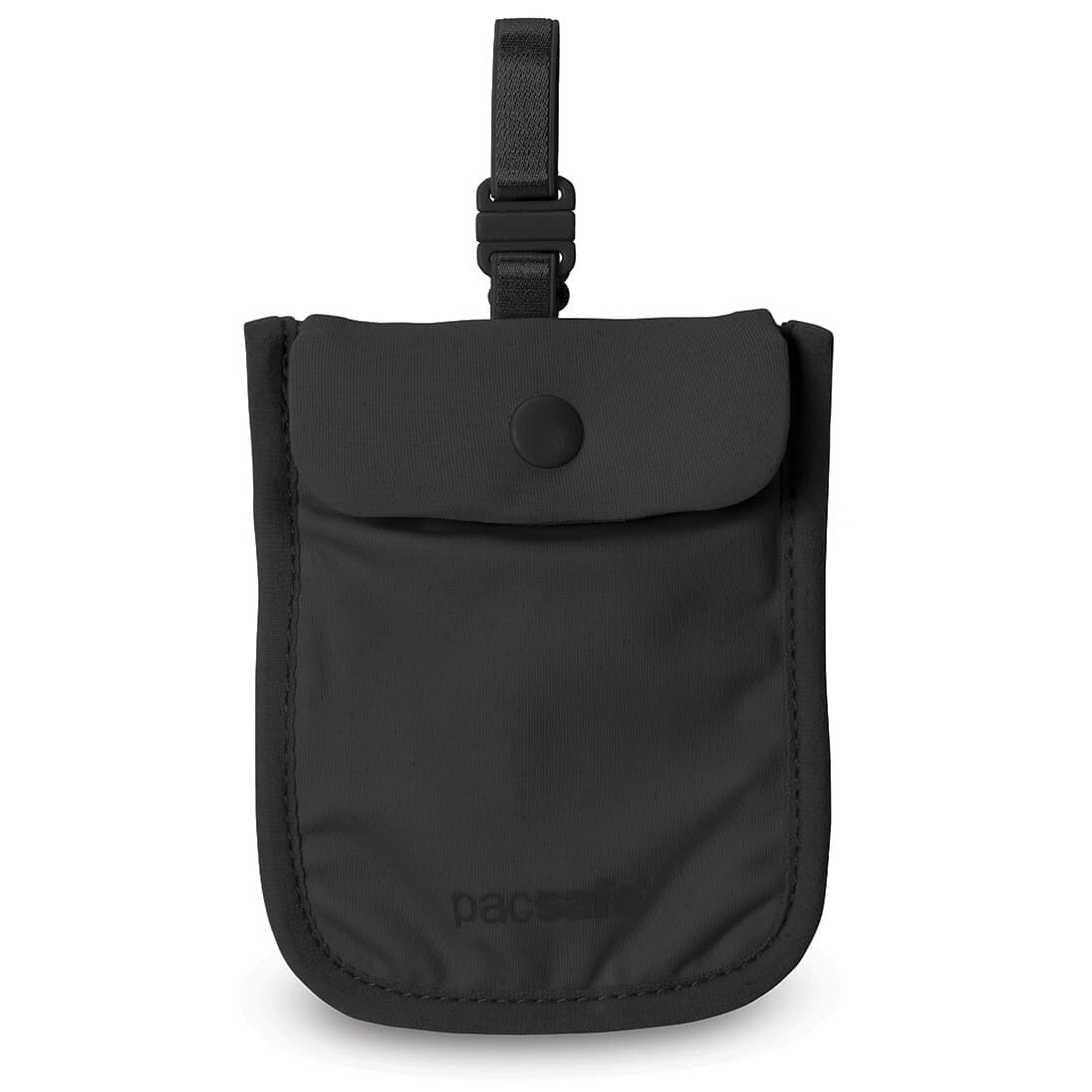 Ledvinka Pacsafe Coversafe S25 Bra Pouch Barva: černá