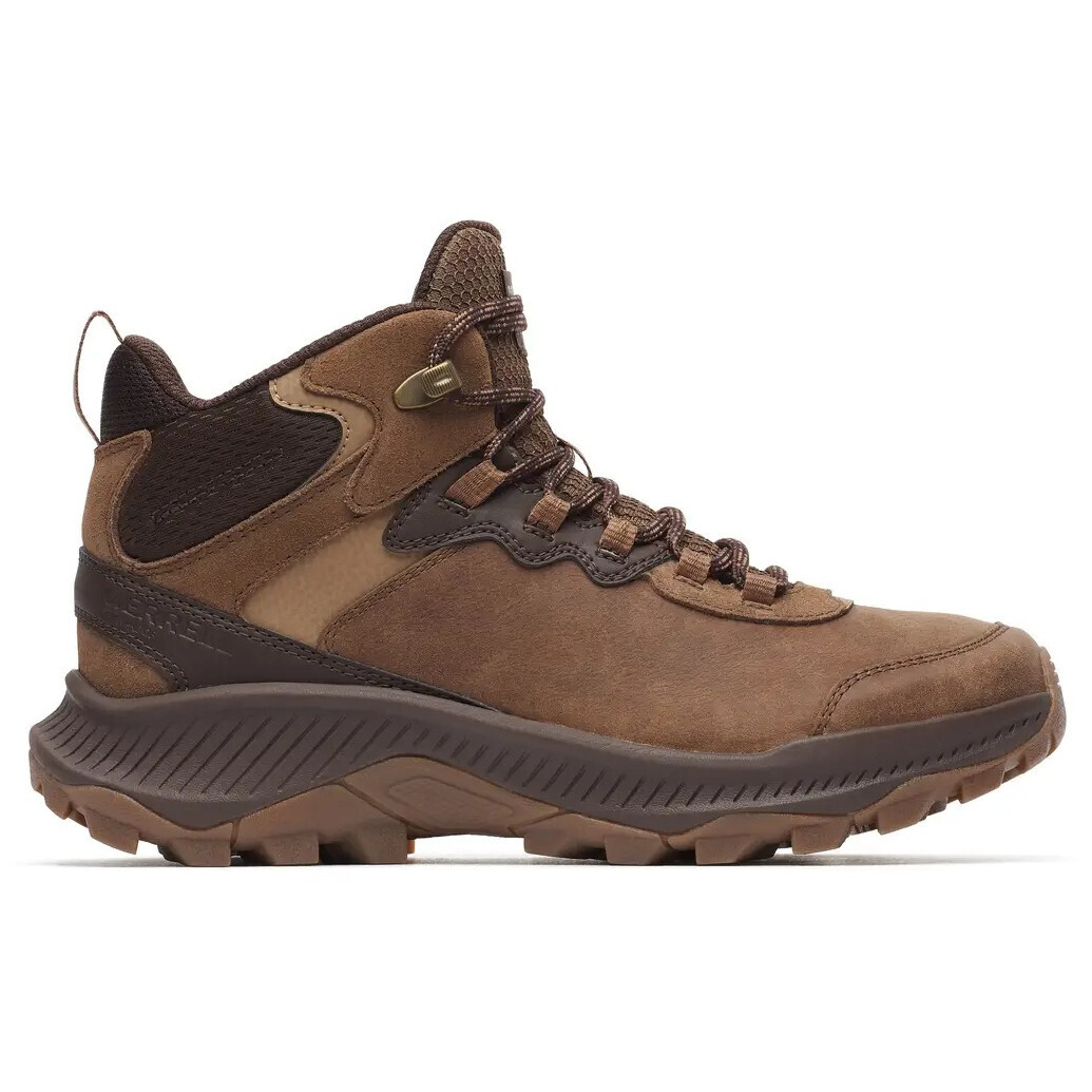 Dámské turistické boty Merrell Speed Strike 2 Mid Ltr Wp Velikost bot (EU): 39 / Barva: hnědá