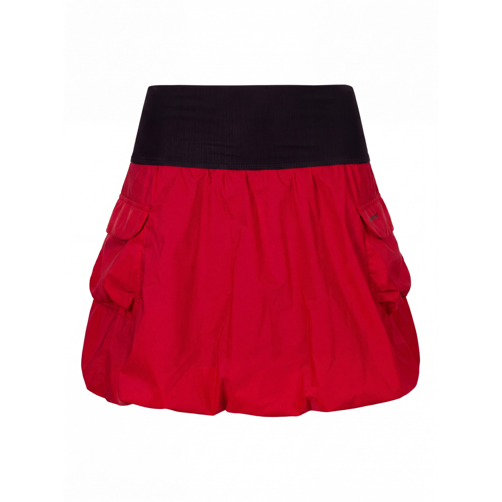 Dámská sukně High Point Loofie Skirt Velikost: M / Barva: červená