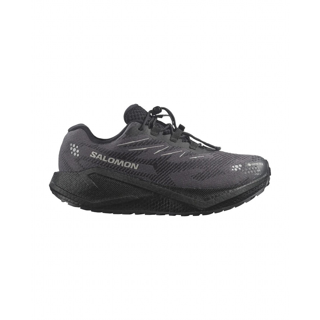 Dámské běžecké boty Salomon Aero Blaze 4 Grvl Gtx W Velikost bot (EU): 42 / Barva: béžová