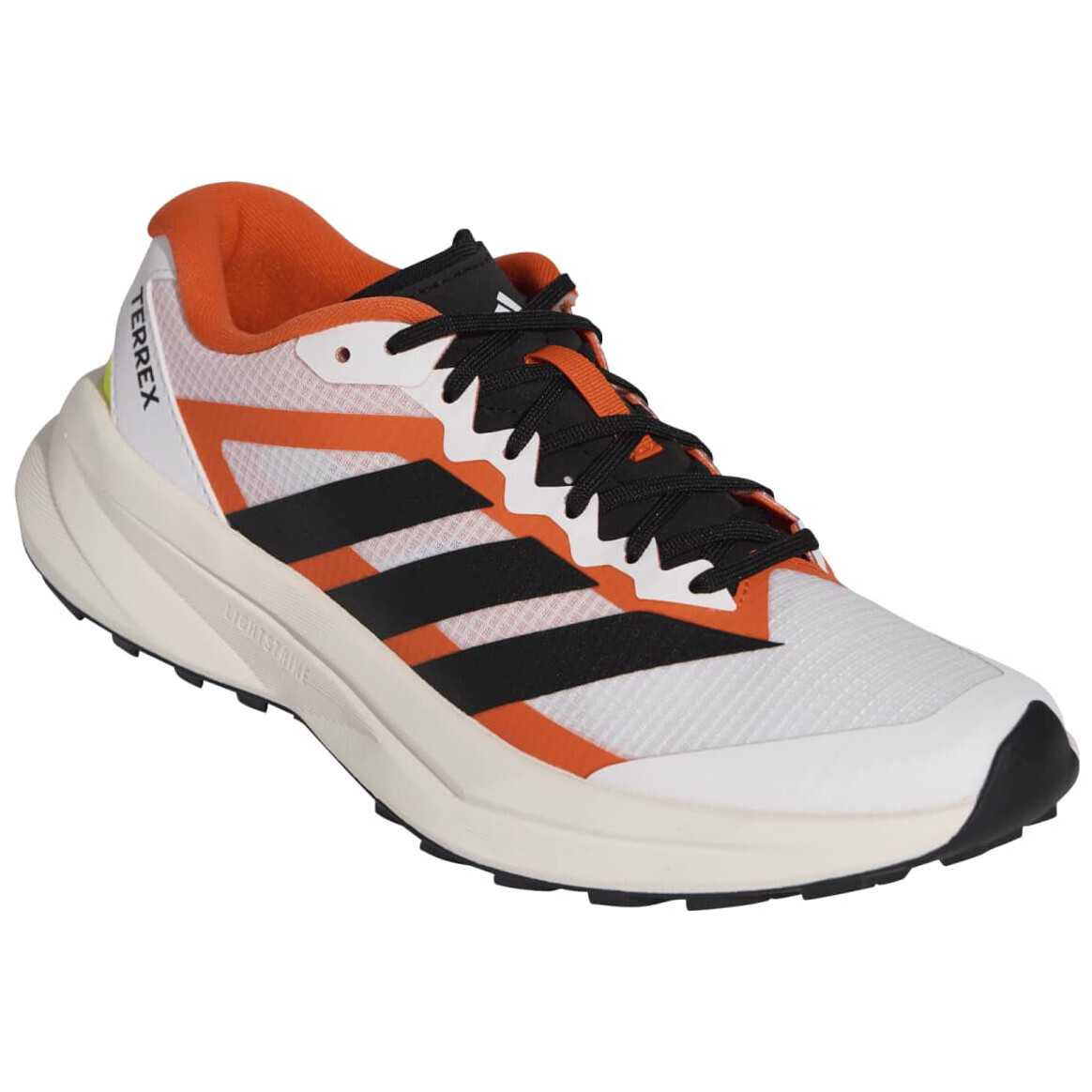 Dámské běžecké boty Adidas Terrex Agravic Lite Velikost bot (EU): 40 / Barva: bílá