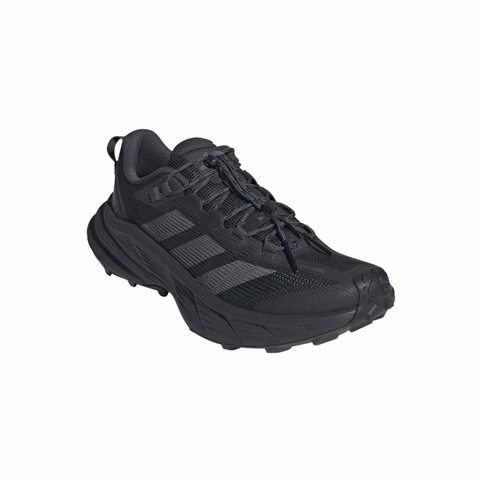 Pánské turistické boty Adidas Terrex Freehiker Sl Climacool Velikost bot (EU): 46 / Barva: šedá