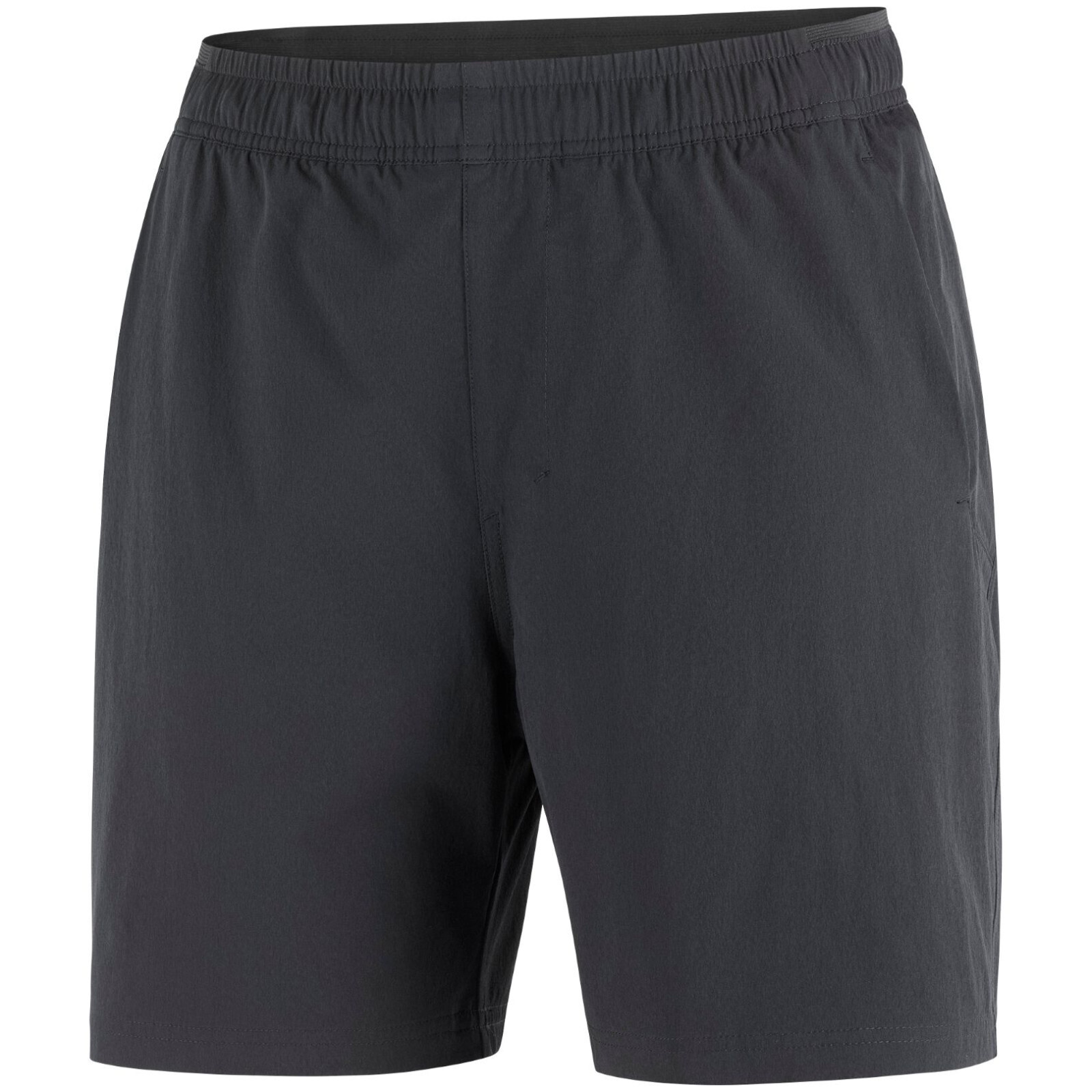 Dámské kraťasy Salomon Wayfarer Ease 2.0 shirt W Velikost: M / Barva: černá
