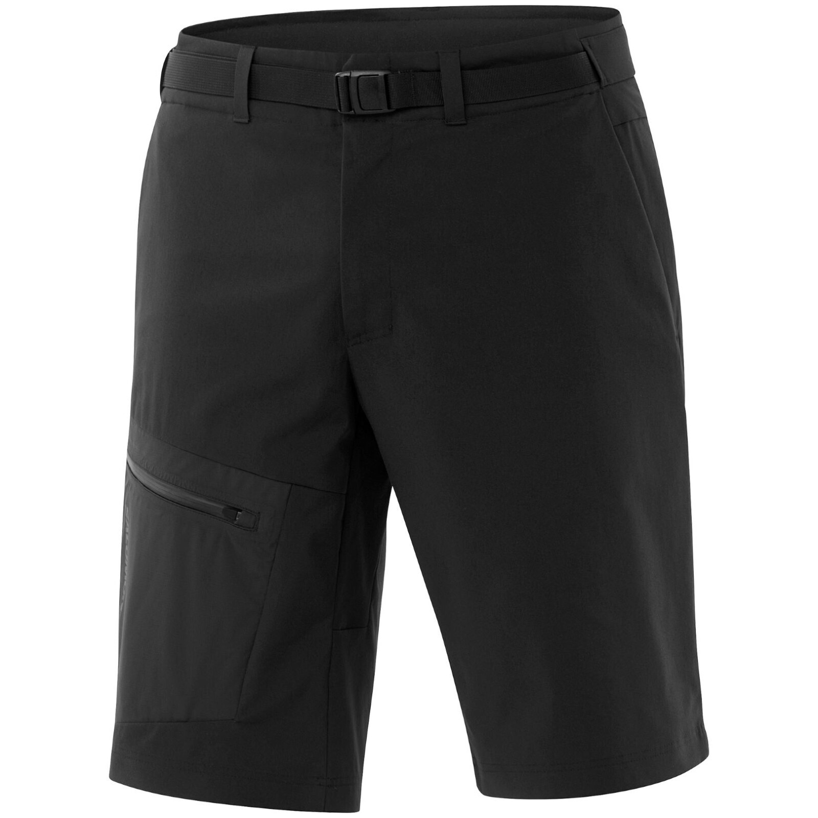 Pánské kraťasy Salomon Outerpath Utility short Velikost: M / Barva: černá