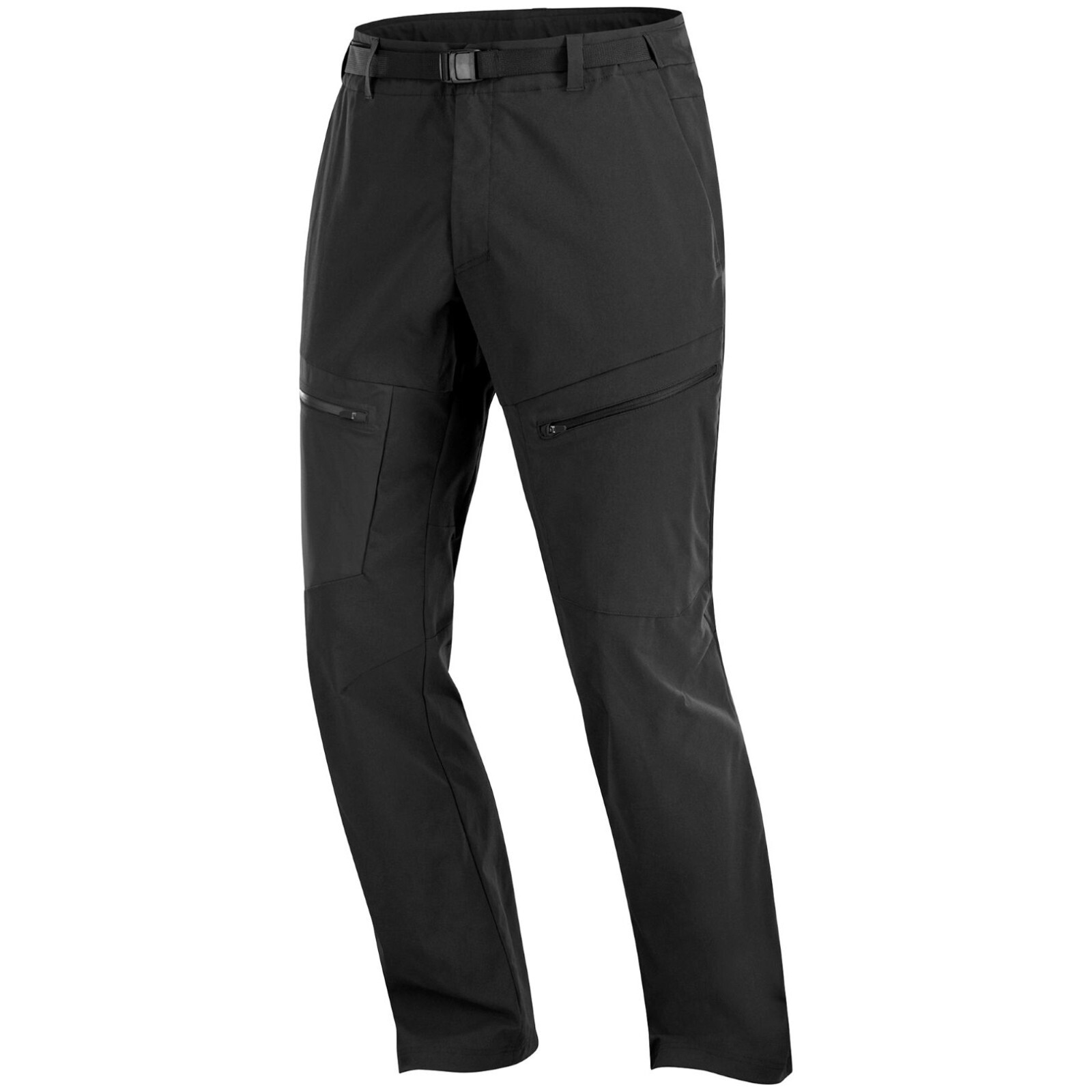 Pánské kalhoty Salomon Outerpath Utility pants Velikost: M / Barva: černá