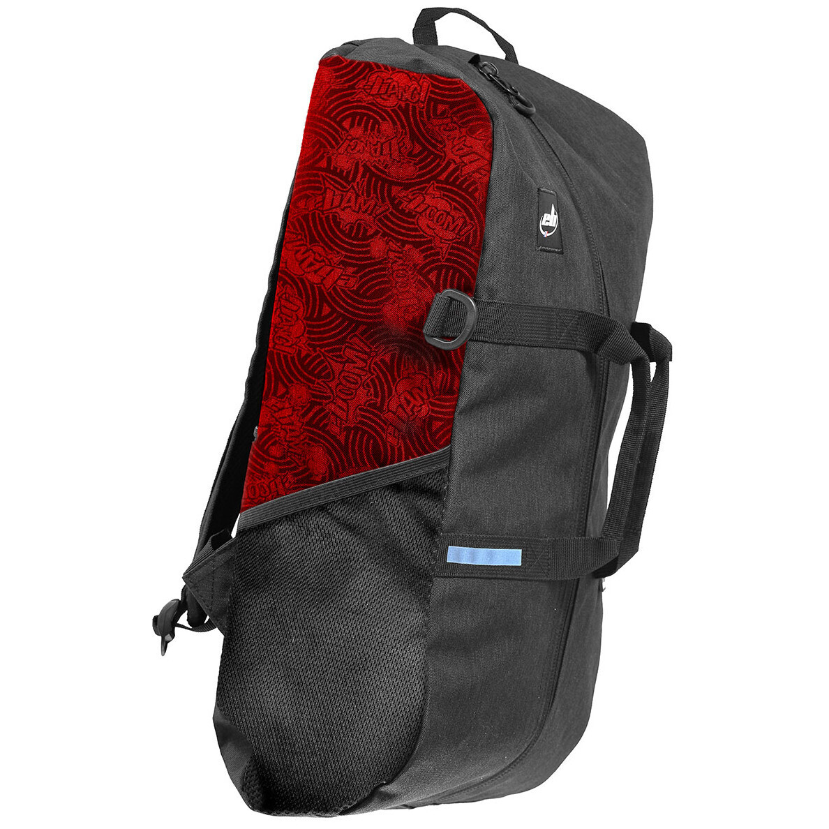 Lezecký batoh EB Climbing E-Bag 20l Barva: černá/červená