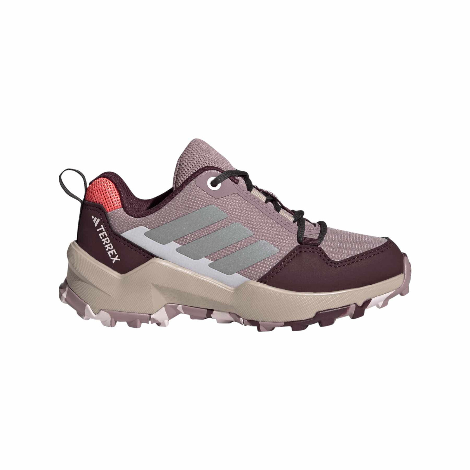 Dětské boty Adidas Terrex Ax4R K Pink Velikost bot (EU): 36 / Barva: růžová