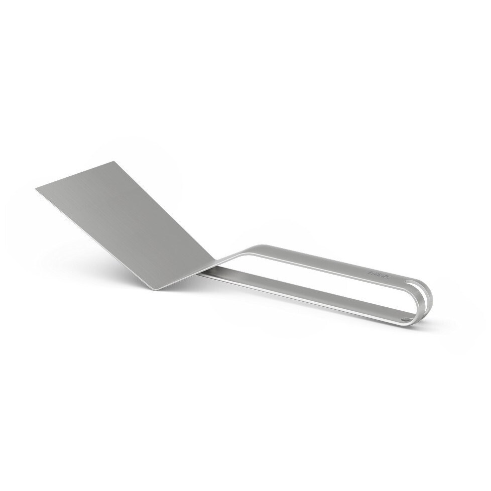 Obracečka Höfats Spatula Barva: stříbrná