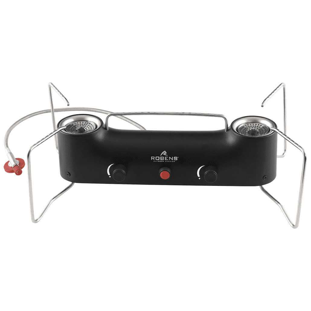 Kempingový vařič Robens Fire Finch Double Stove
