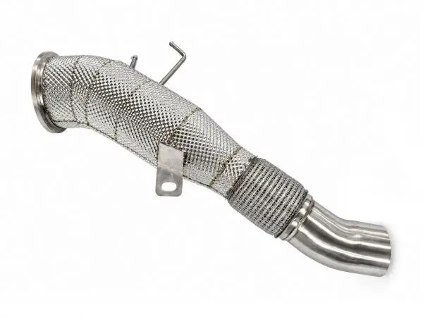 Downpipe se sportovním katalyzátorem a náhradou OPF/GPF ProRacing BMW G20 / G21 M340i / G22 / G23 / G26 M440i 3.0T B58 Gen3 OPF (24-)