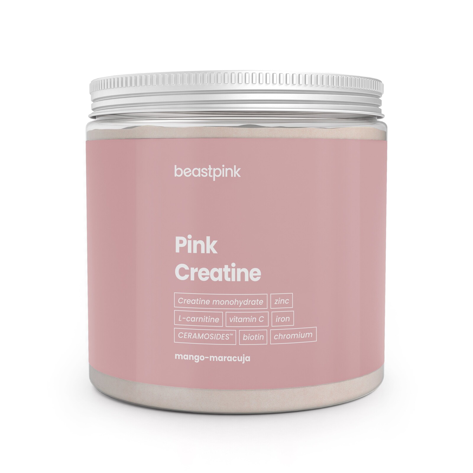 GymBeam Pink Creatine