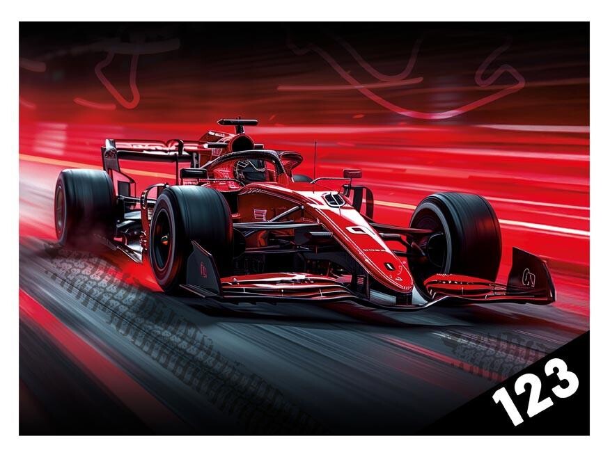 MFP 8021172 Desky na číslice Formule