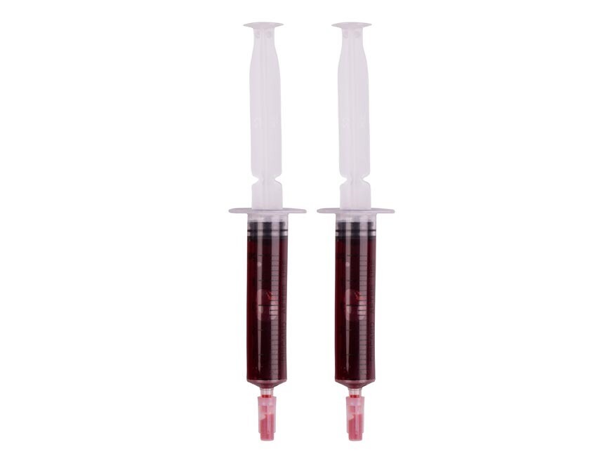 MFP 1042921 Stříkačka s krví 2ks 5+5ml