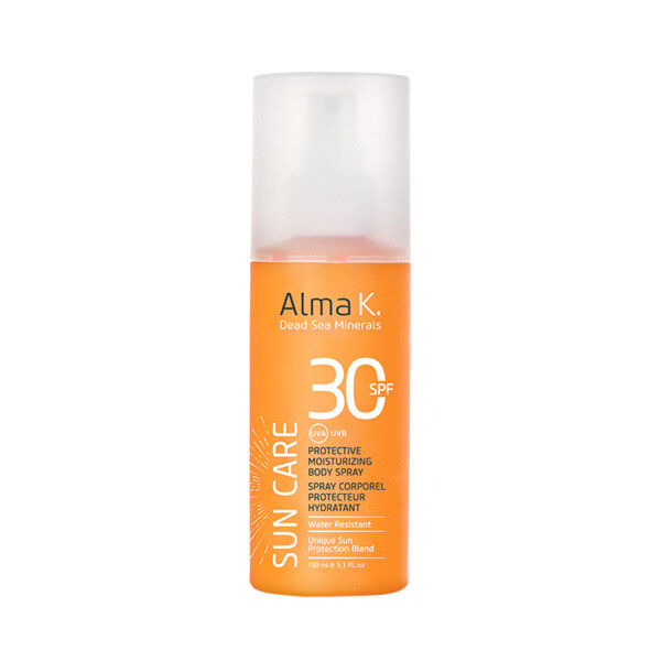 Alma K. Protective Moisturizing Body Spray SPF 30 ochranný hydratační tělový sprej SPF 30  150 ml