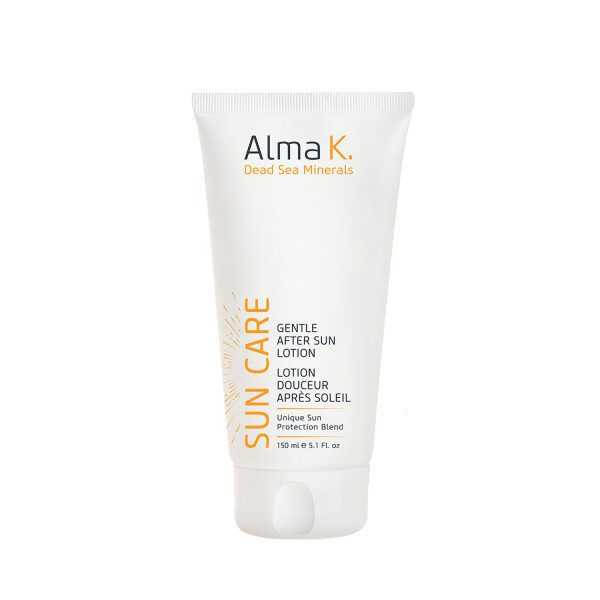 Alma K. Gentle After Sun Lotion  jemné mléko po opalování  150 ml