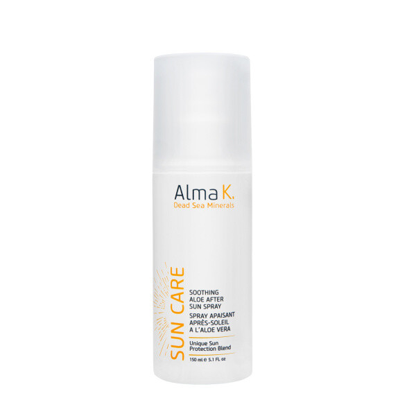 Alma K. Aloe After Sun Spray zklidňující sprej s aloe po opalování  150 ml