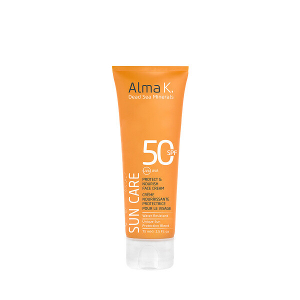 Alma K. Protect & Nourish Face Cream SPF 50 ochranný a vyživující krém na obličej SPF 50  75 ml