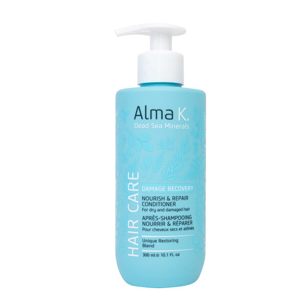 Alma K. Nourish & Repair Conditioner vyživující a regenerační kondicionér  300 ml