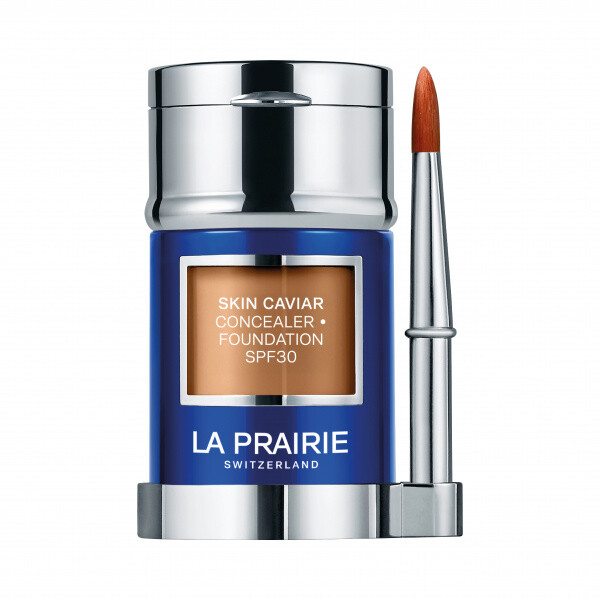 La Prairie Skin Caviar Concealer Foundation SPF 30 pečující make-up a korektor v jednom  - Golden Beige 30 ml