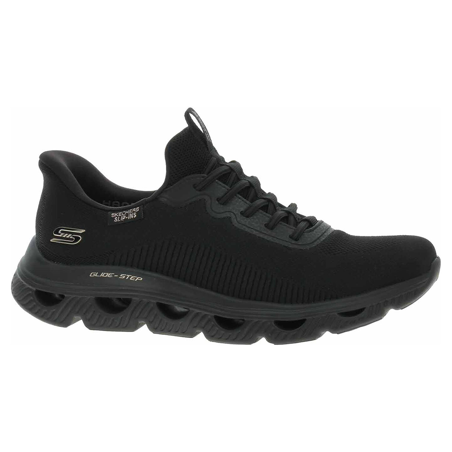 Ecco Skechers Slip-ins: BOBS Sport Arc Waves black 23900284
