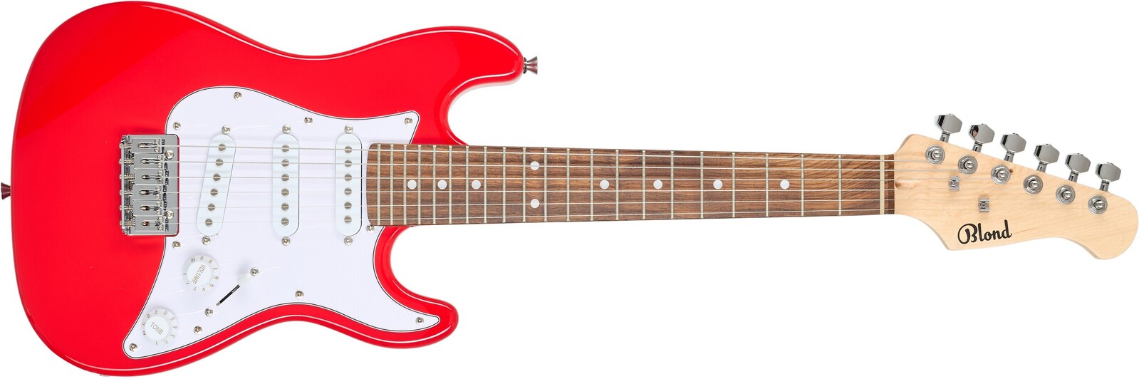 Blond STR-2 Micro Red