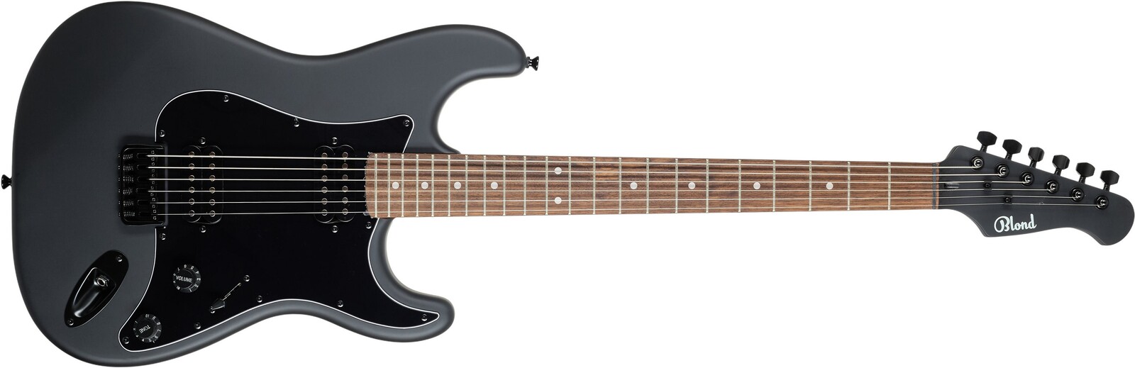 Blond STR-2 BAR Black Edition