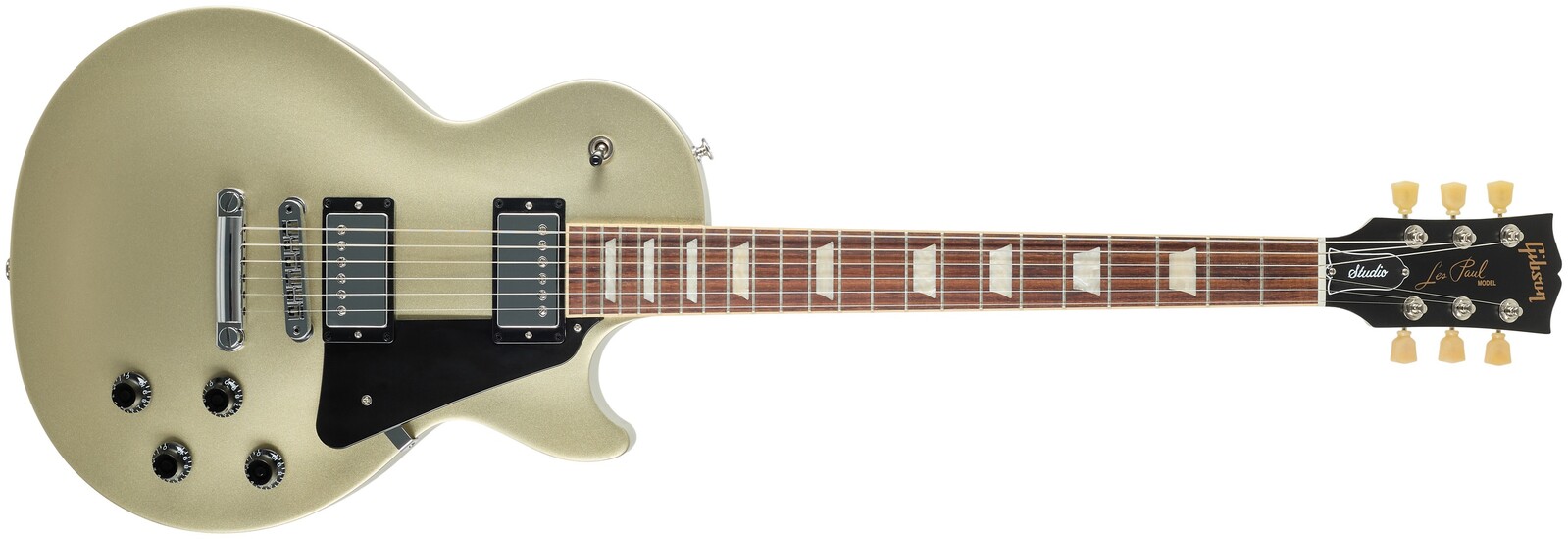 Gibson Exclusive Les Paul Studio Faded Gold