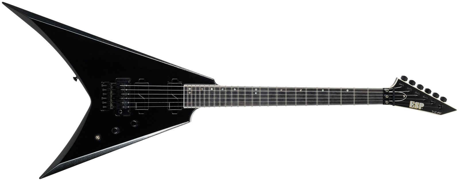 ESP V-II FR EB Sapphire Black