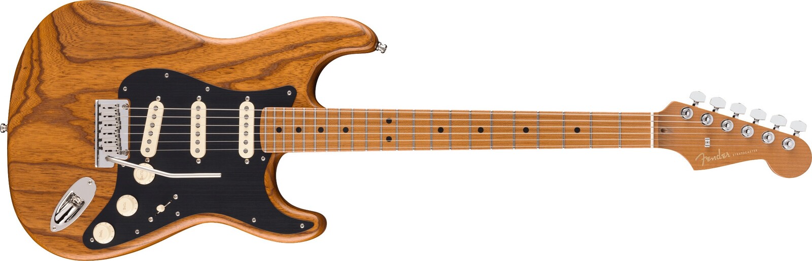 Fender LE American Ultra II Stratocaster RMN NAT