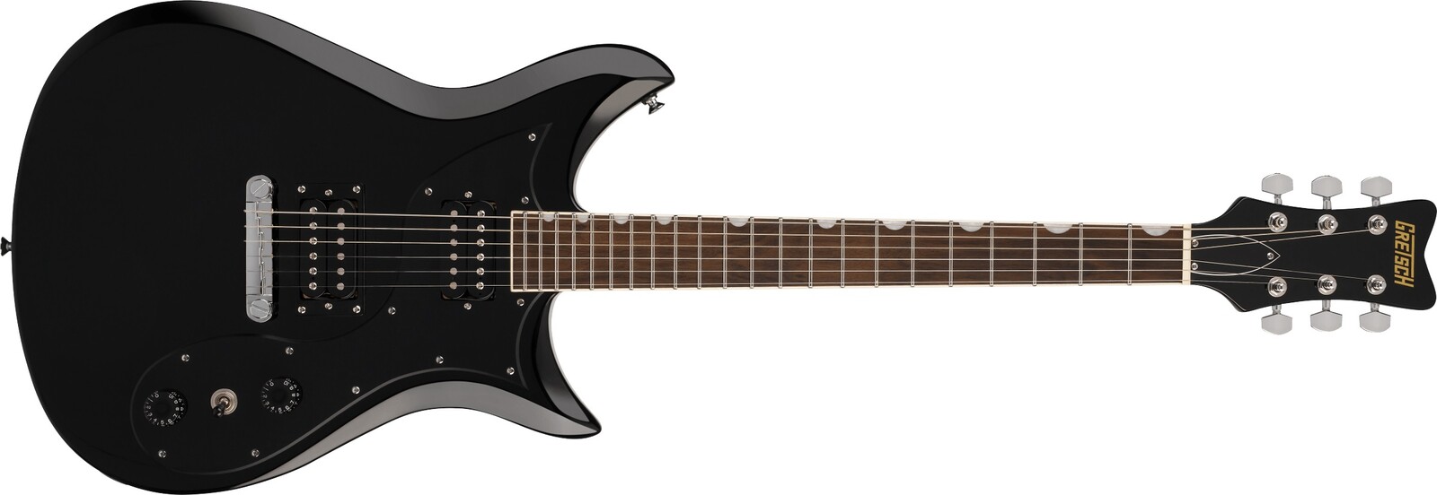 Gretsch Streamliner CVT LRL BLK