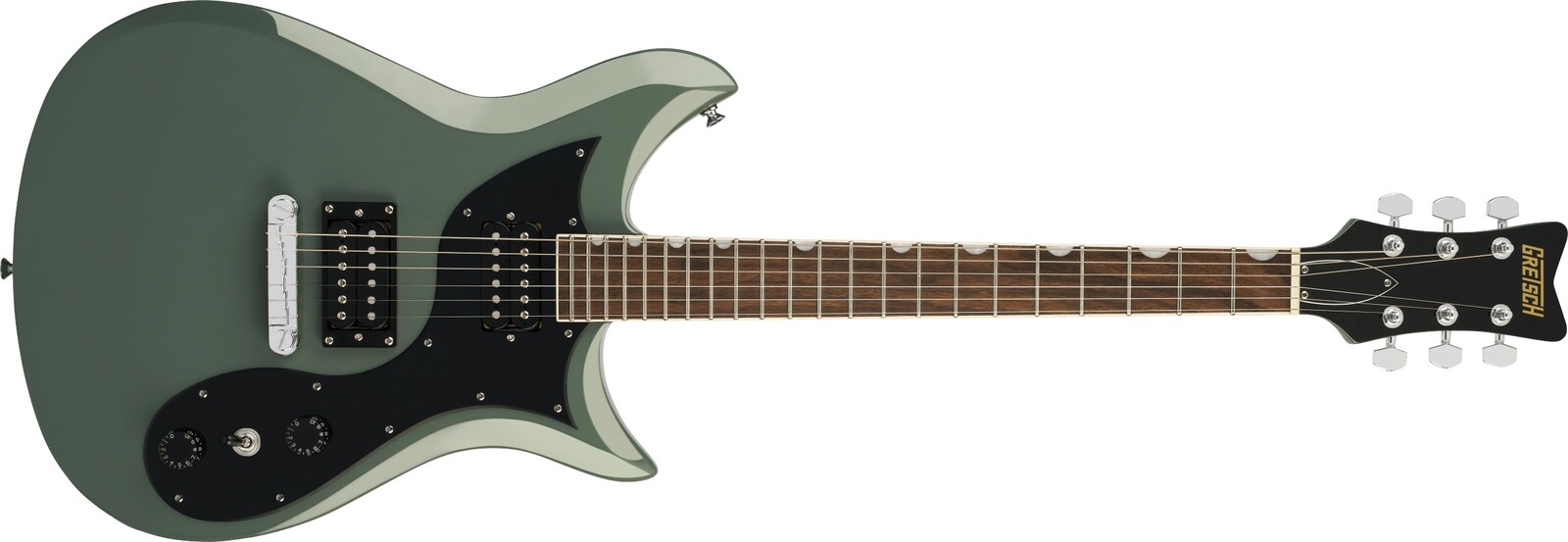 Gretsch Streamliner CVT LRL OLV DRB