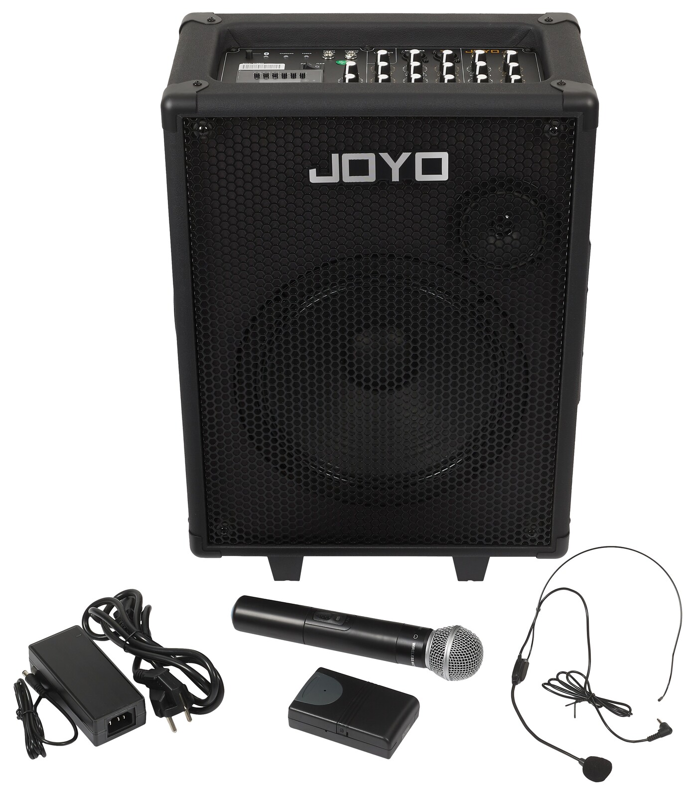 Joyo JPA-863 (rozbalené)