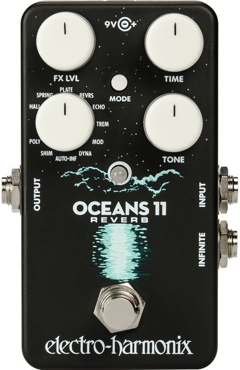Electro-Harmonix Oceans 11 (použité)