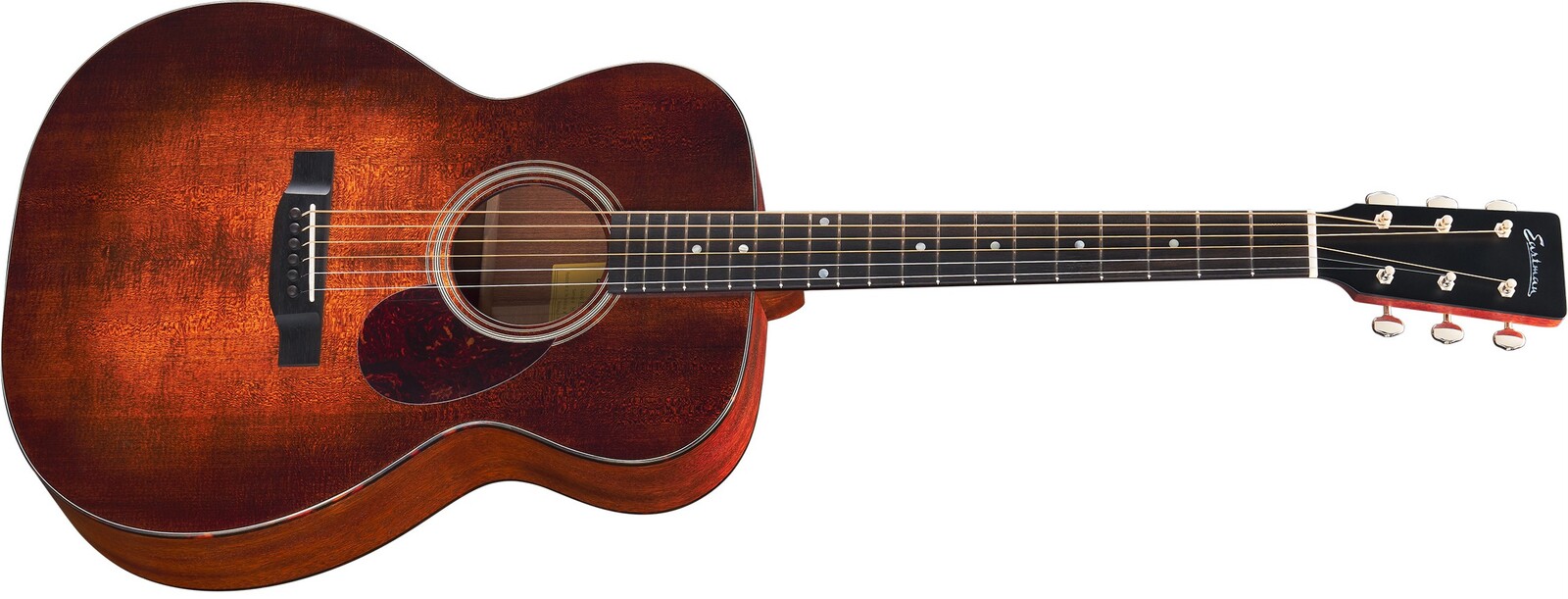 Eastman E1OM-CLA (rozbalené)