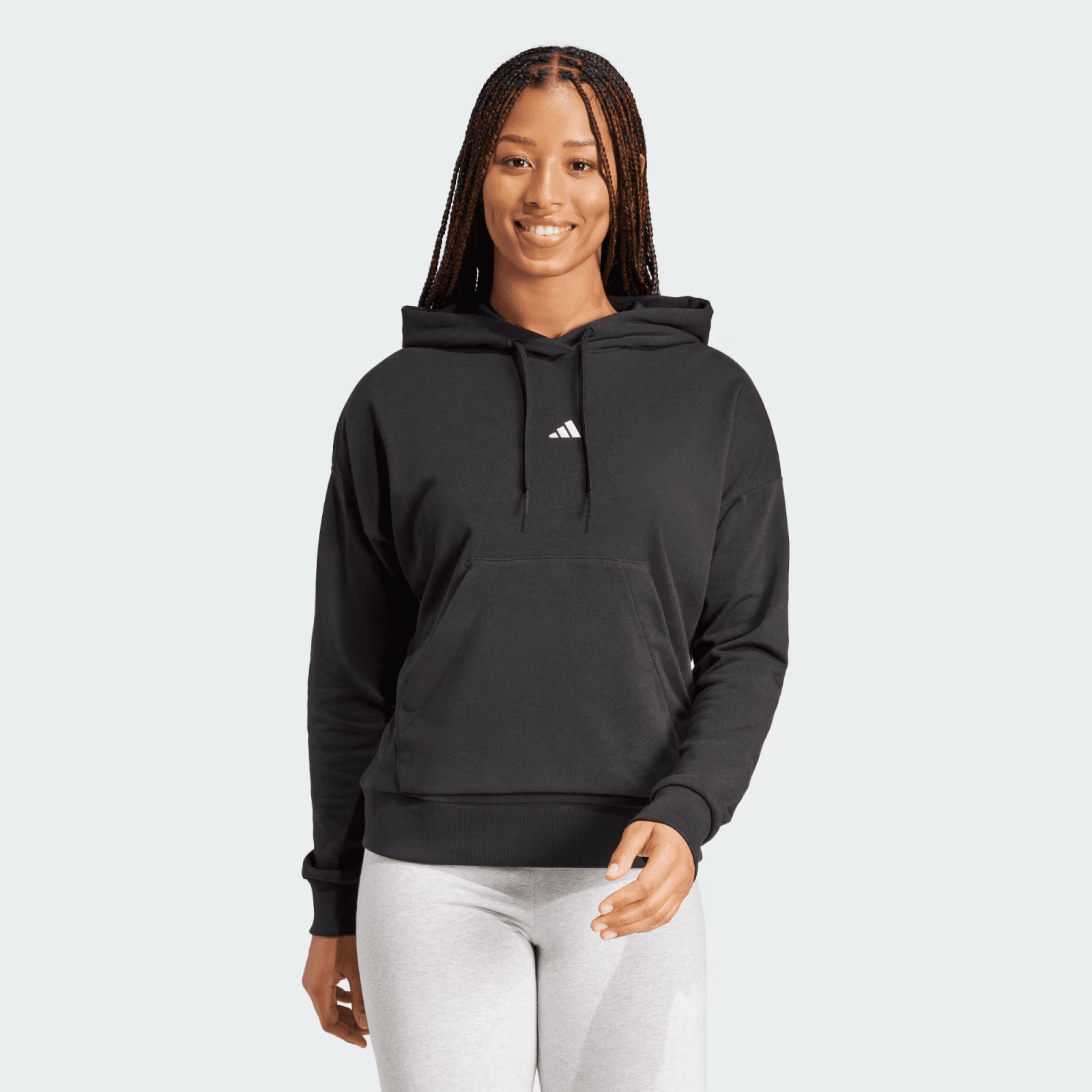 adidas W SL FT HOODIE M