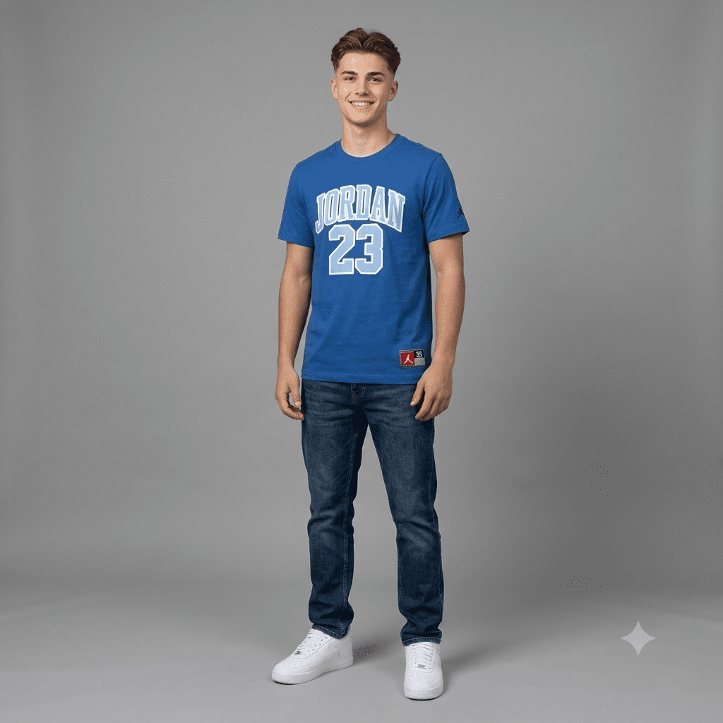 Jordan  practice flight s